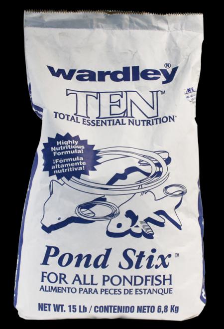 wardley pond stix